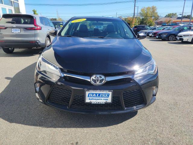 used 2016 Toyota Camry car, priced at $15,995