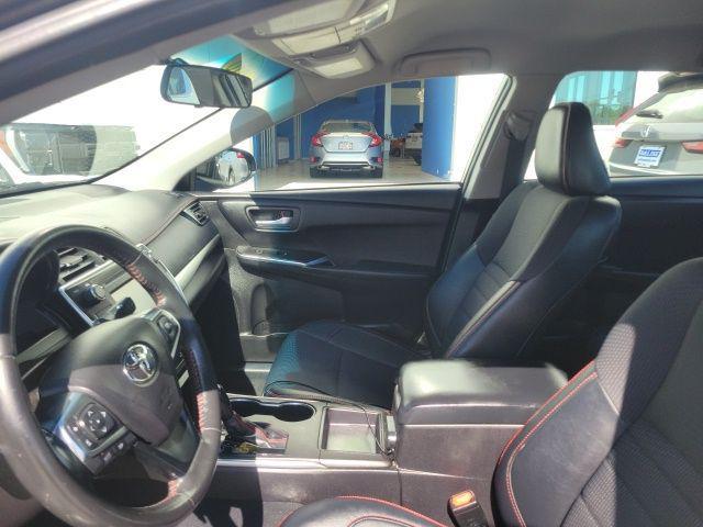 used 2016 Toyota Camry car, priced at $15,995