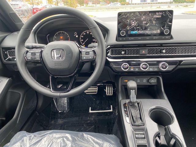 new 2026 Honda Civic car, priced at $28,245