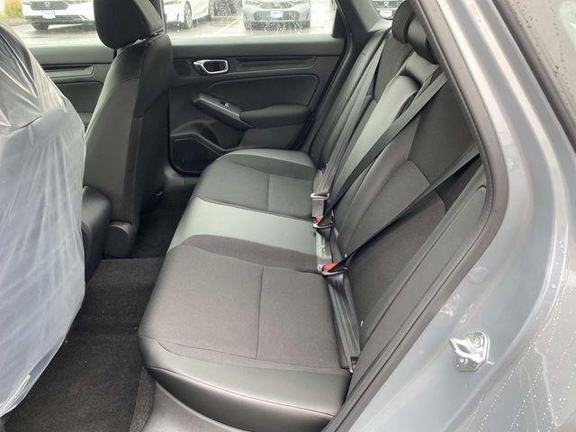 new 2026 Honda Civic car, priced at $28,245