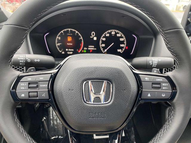 new 2026 Honda Civic car, priced at $28,245