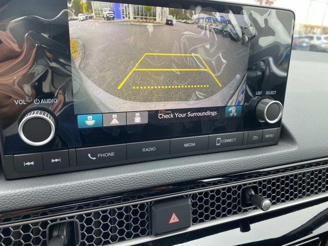 new 2026 Honda Civic car, priced at $28,245