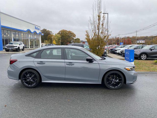 new 2026 Honda Civic car, priced at $28,245