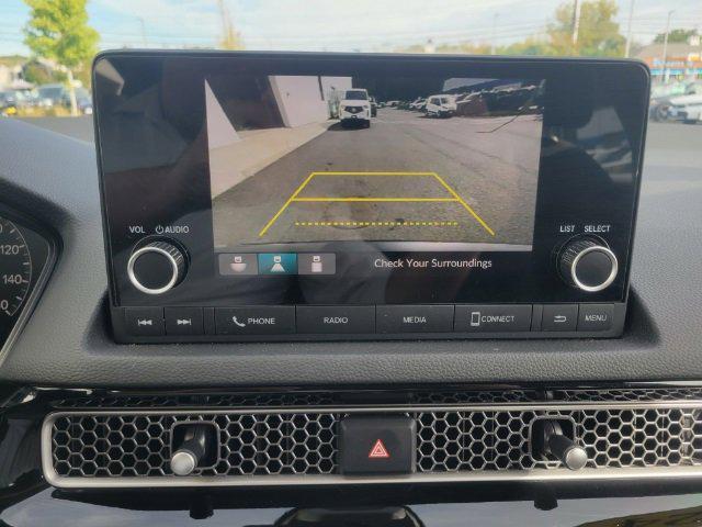 used 2024 Honda Civic car, priced at $21,995