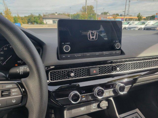 used 2024 Honda Civic car, priced at $21,995