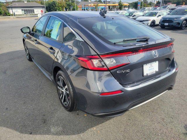 used 2024 Honda Civic car, priced at $21,995