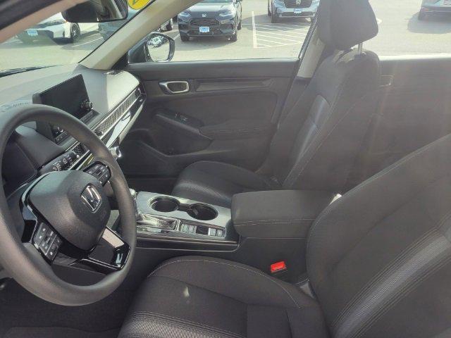 used 2024 Honda Civic car, priced at $21,995