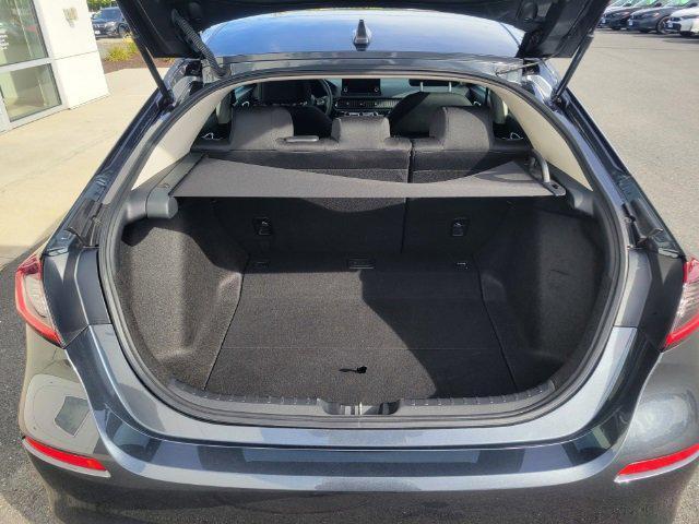 used 2024 Honda Civic car, priced at $21,995
