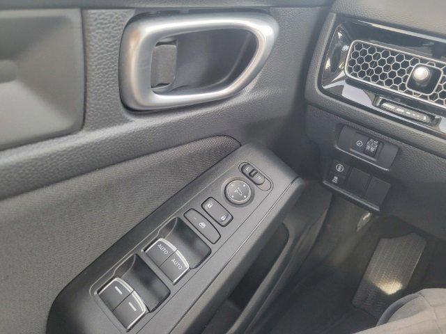 used 2024 Honda Civic car, priced at $21,995