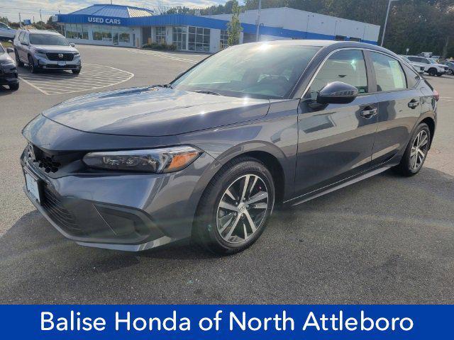 used 2024 Honda Civic car, priced at $21,995