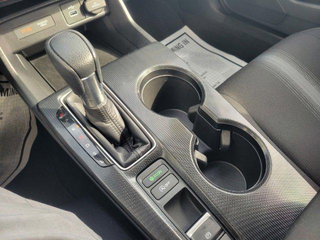 used 2024 Honda Civic car, priced at $21,995