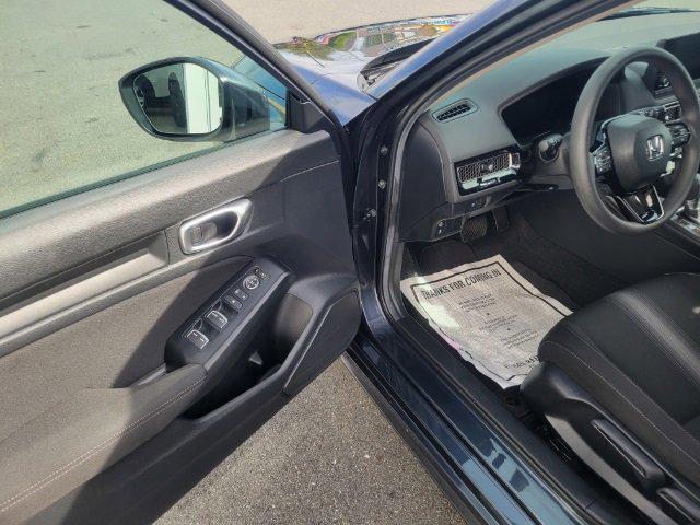 used 2024 Honda Civic car, priced at $21,995