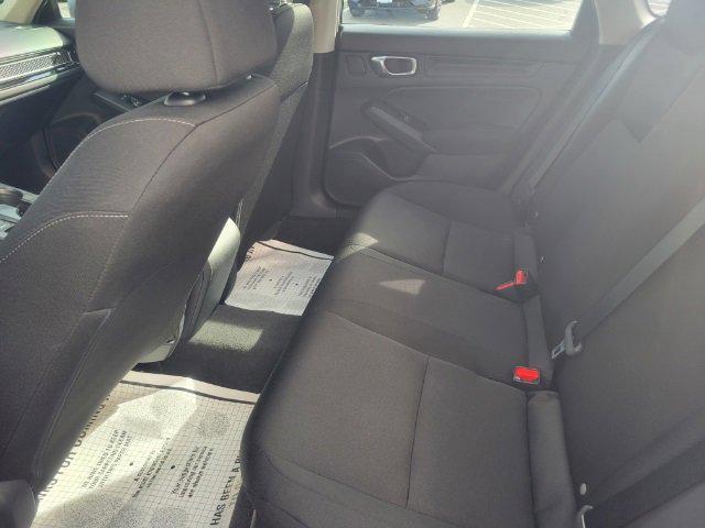 used 2024 Honda Civic car, priced at $21,995