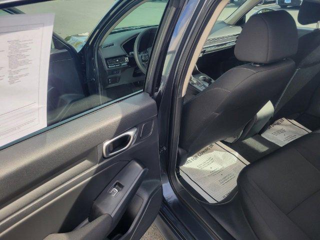 used 2024 Honda Civic car, priced at $21,995
