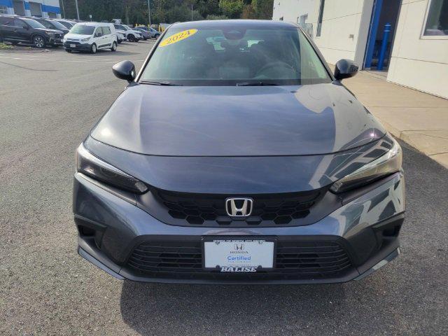 used 2024 Honda Civic car, priced at $21,995