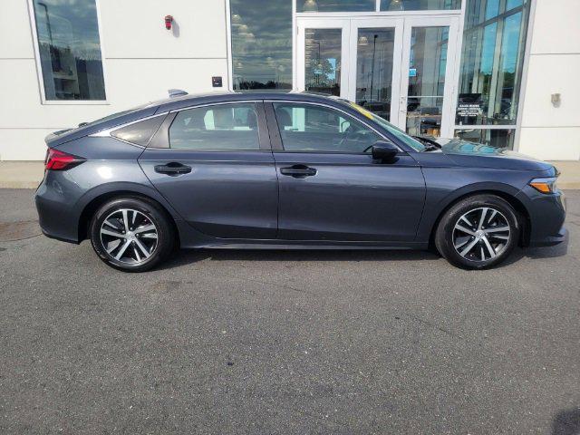 used 2024 Honda Civic car, priced at $21,995