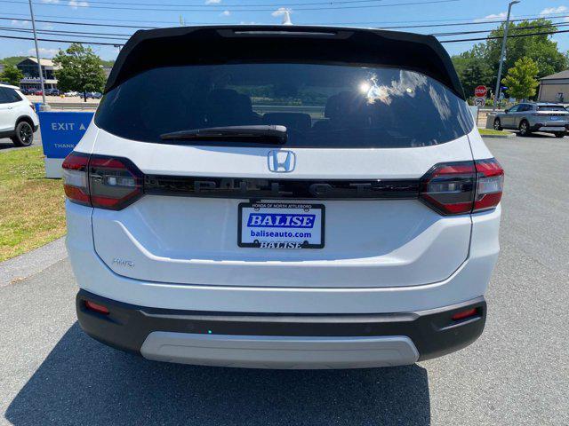 new 2025 Honda Pilot car, priced at $47,880