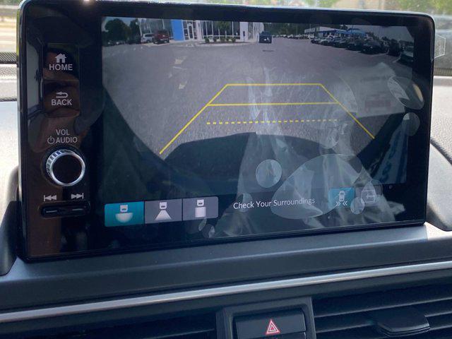new 2025 Honda Pilot car, priced at $52,950