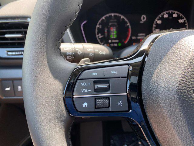 new 2025 Honda Pilot car, priced at $52,950