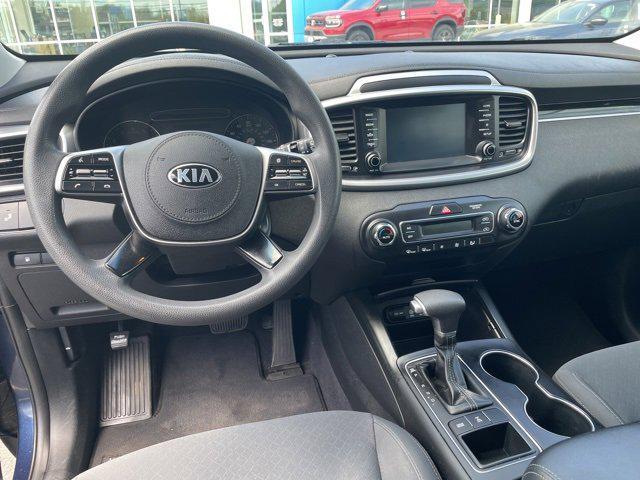 used 2019 Kia Sorento car, priced at $13,777
