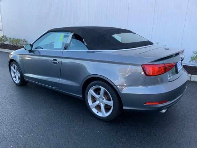 used 2016 Audi A3 car, priced at $16,495