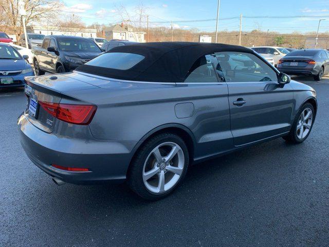 used 2016 Audi A3 car, priced at $16,495