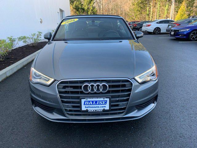 used 2016 Audi A3 car, priced at $16,495