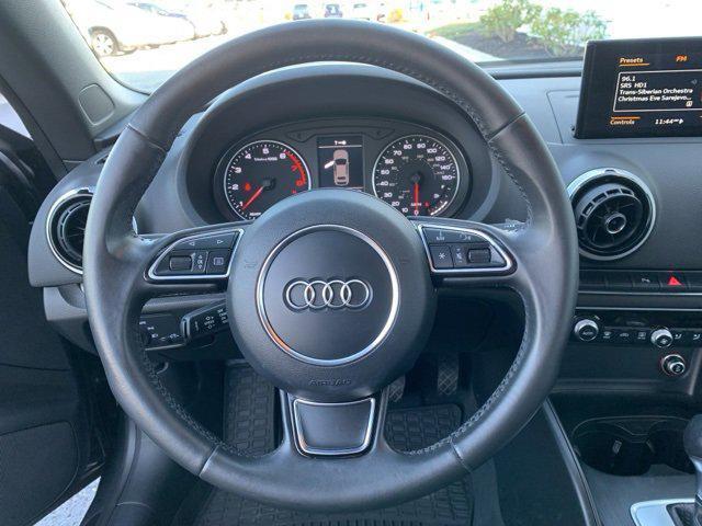 used 2016 Audi A3 car, priced at $16,495