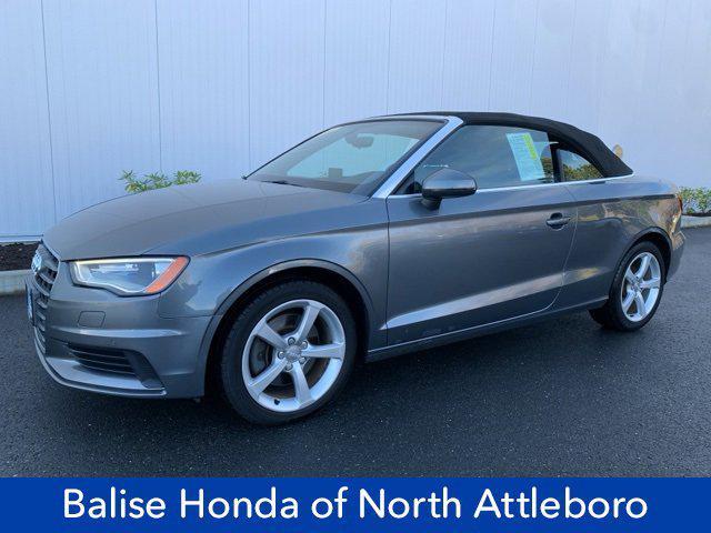 used 2016 Audi A3 car, priced at $16,495