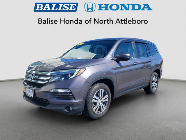 used 2018 Honda Pilot car, priced at $19,995