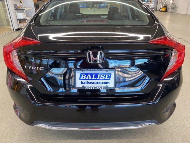 used 2019 Honda Civic car, priced at $17,495