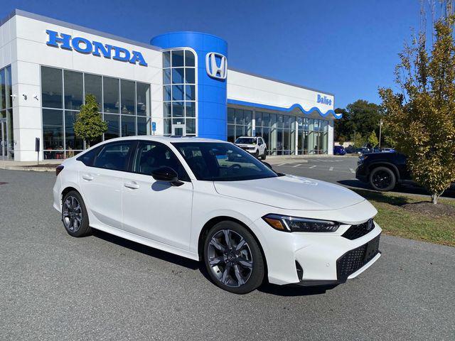 new 2026 Honda Civic Hybrid car, priced at $33,945