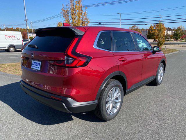 new 2025 Honda CR-V car, priced at $35,655