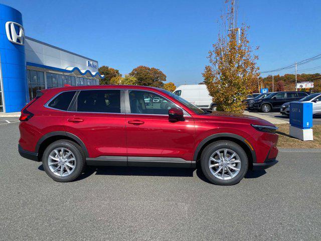 new 2025 Honda CR-V car, priced at $35,655