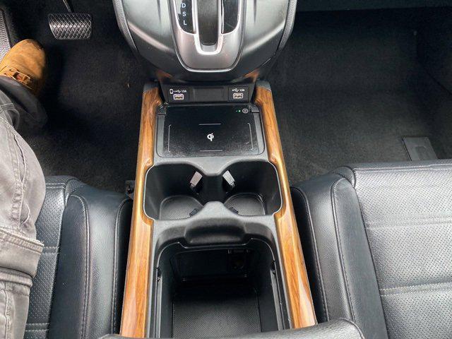used 2020 Honda CR-V car, priced at $22,995
