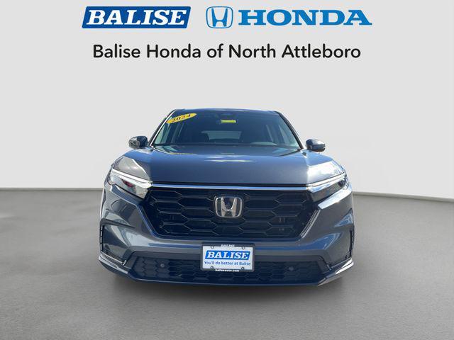 used 2024 Honda CR-V car, priced at $31,444