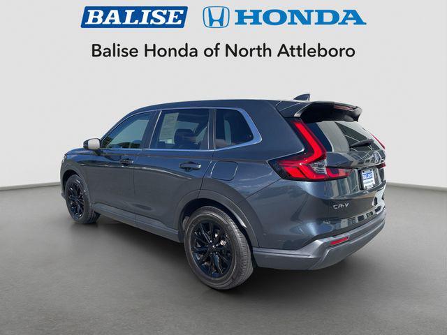 used 2024 Honda CR-V car, priced at $31,444