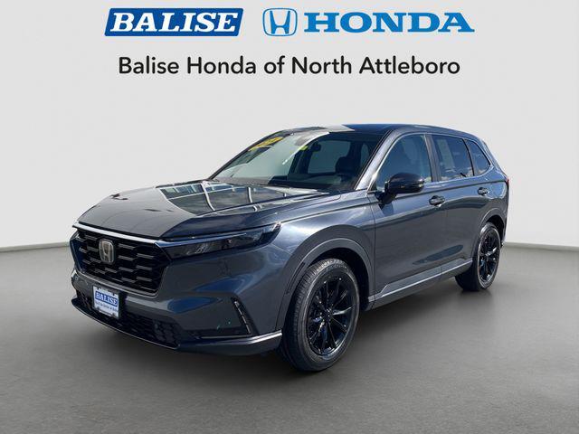 used 2024 Honda CR-V car, priced at $31,444