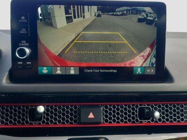 used 2022 Honda Civic Si car, priced at $22,888