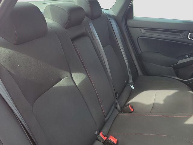 used 2022 Honda Civic Si car, priced at $22,888