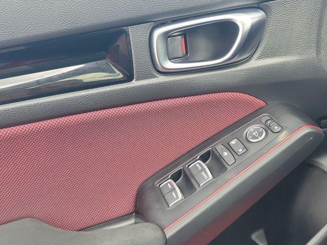 used 2022 Honda Civic Si car, priced at $22,888