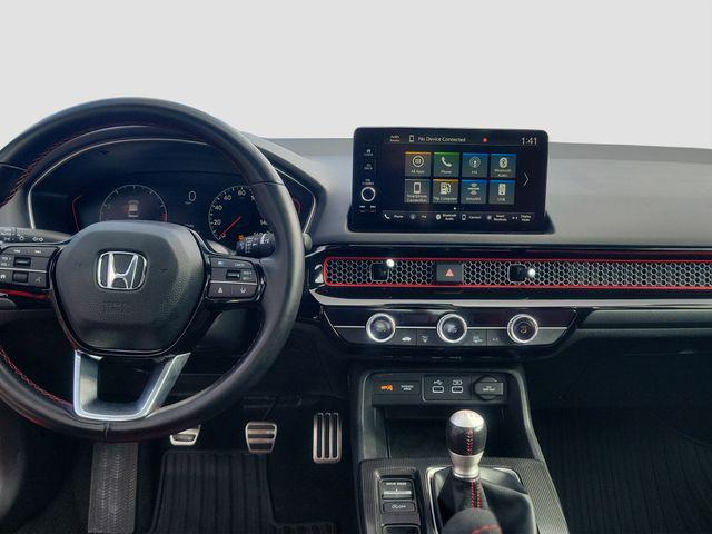 used 2022 Honda Civic Si car, priced at $22,888