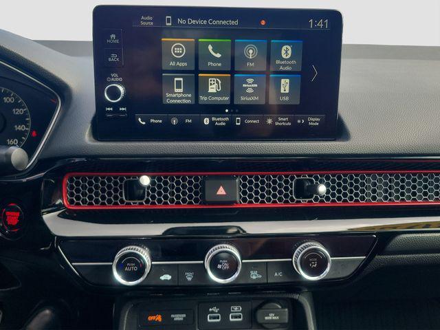 used 2022 Honda Civic Si car, priced at $22,888