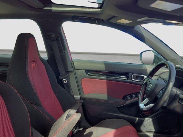 used 2022 Honda Civic Si car, priced at $22,888