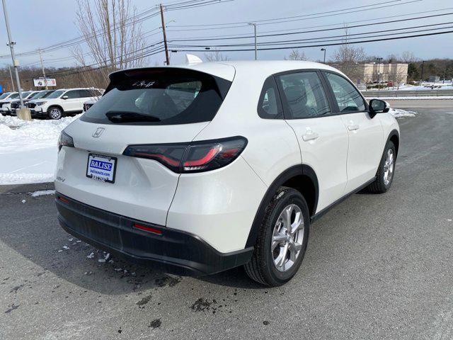 new 2025 Honda HR-V car, priced at $28,705