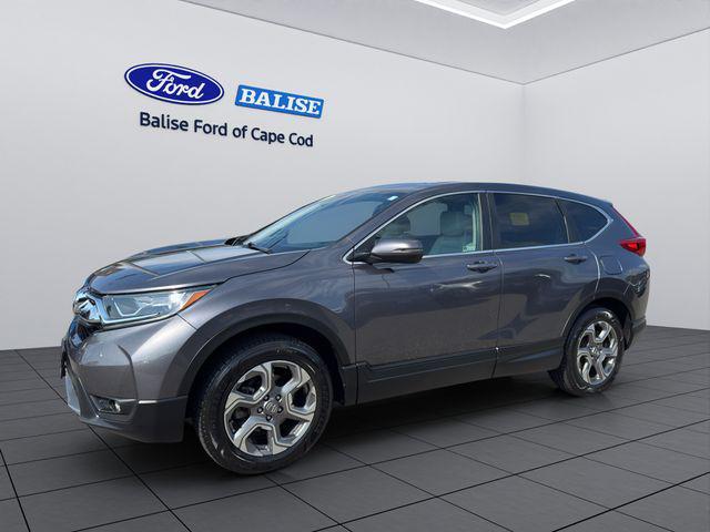 used 2019 Honda CR-V car, priced at $24,555
