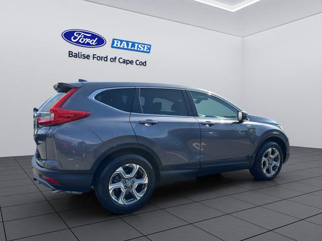 used 2019 Honda CR-V car, priced at $24,555