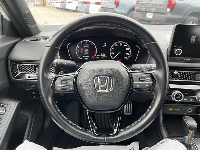 used 2022 Honda Civic car, priced at $21,495