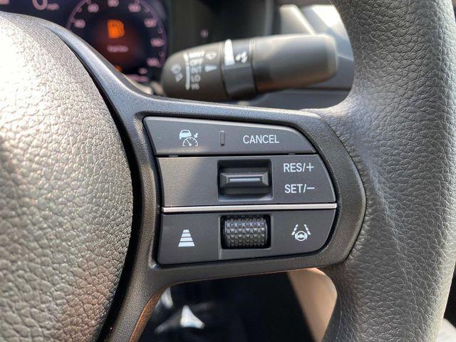 new 2025 Honda Accord car, priced at $32,165