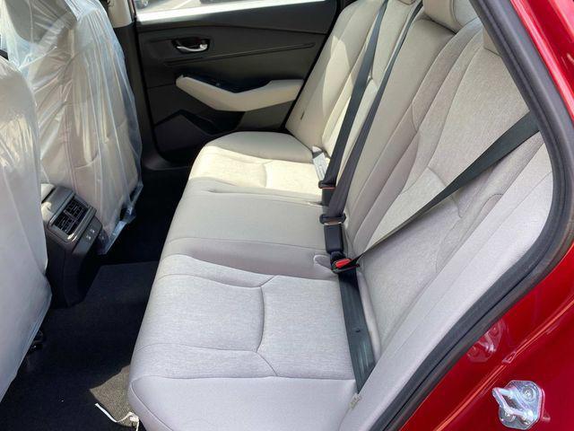 new 2025 Honda Accord car, priced at $32,165